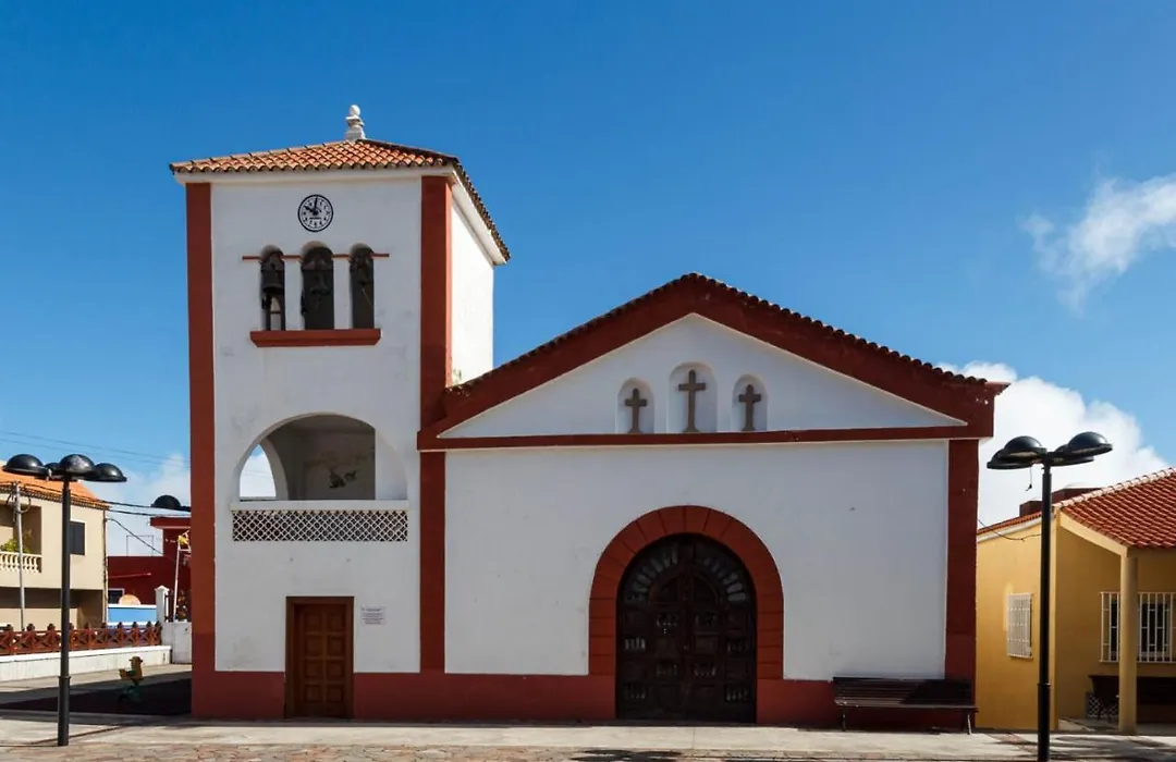 Albergue San Jose De Los Llanos-1