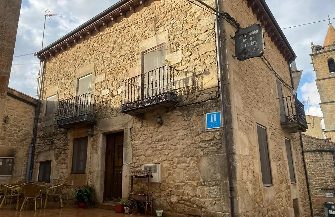 Hotel rural Rinconada de las Arribes-1