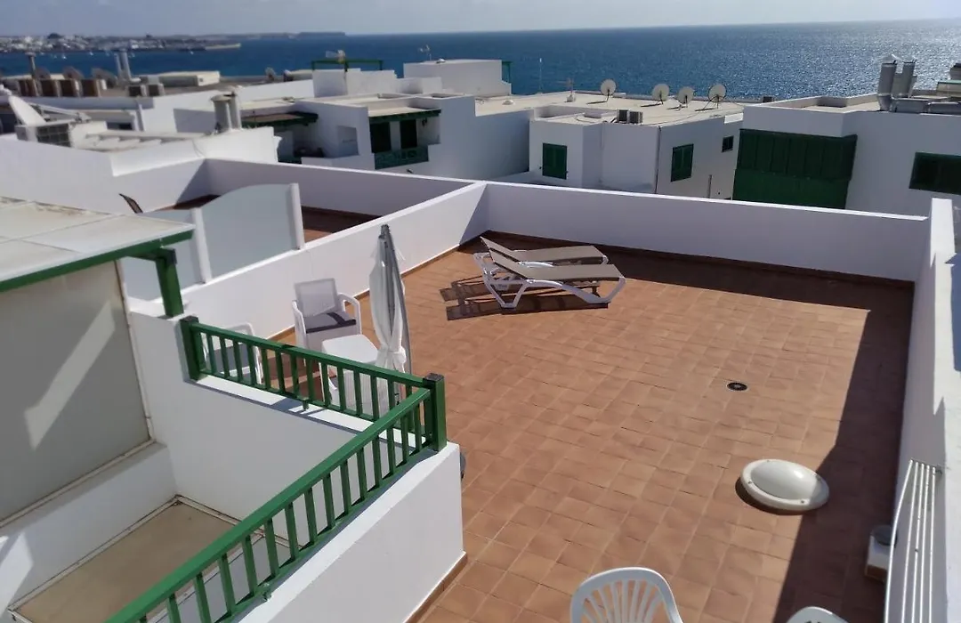 Apartamentos Casa Cipri-1