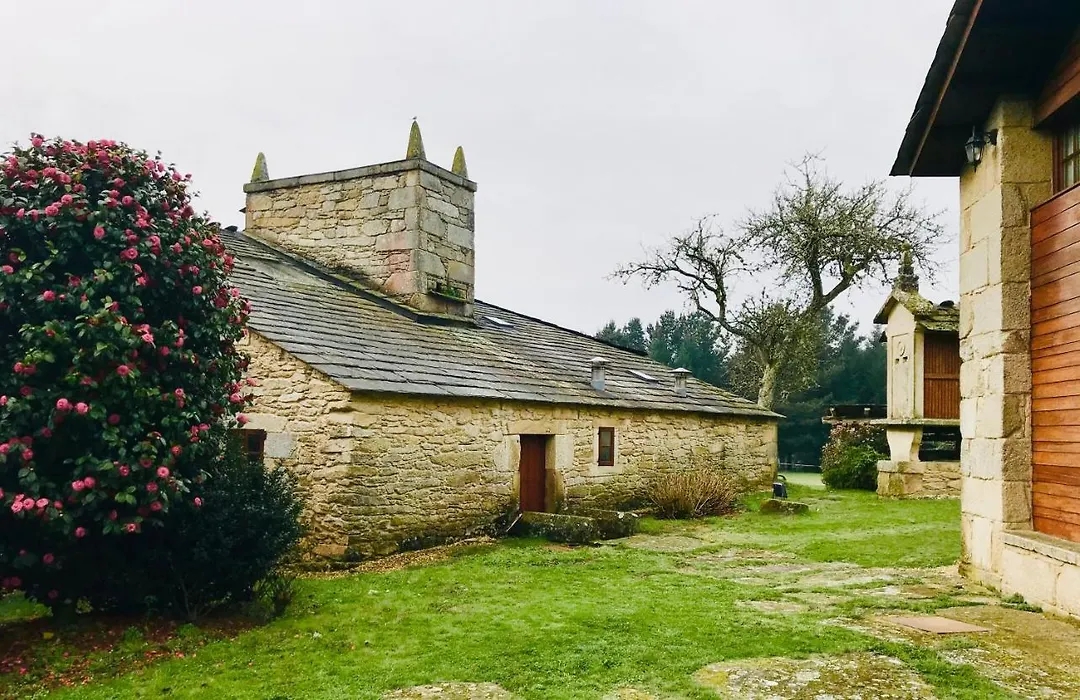 Casa Lugar De Pascuais-1