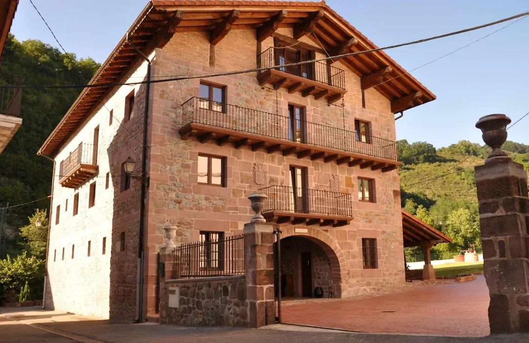 Casa Rural Barbenea-1