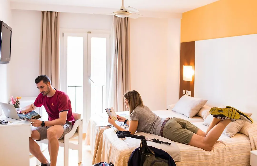 Sagitario Hostal Ciutadella-1