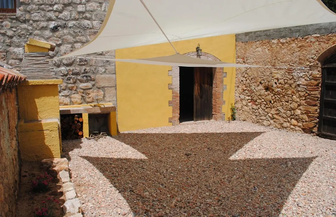 Casa Rural La Fabrega-1