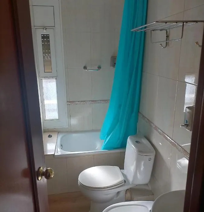 Hostal Fonda Huix-1