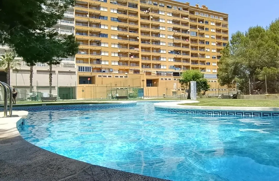 Apartamento Hermosa Glea-1