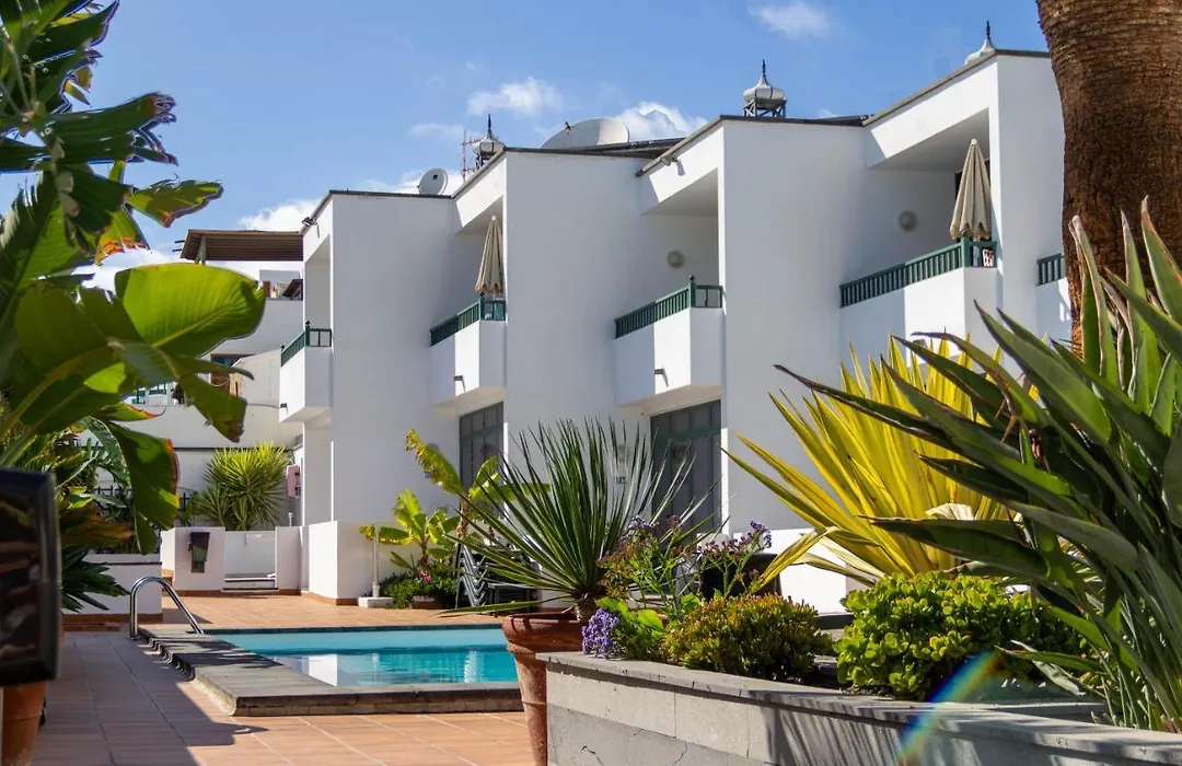 Apartamentos La Tegala-1