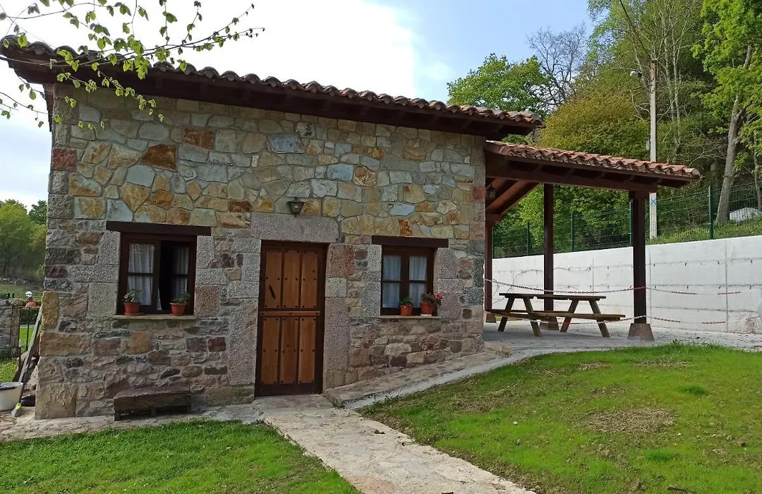 Casa Rural La Cabaña-1