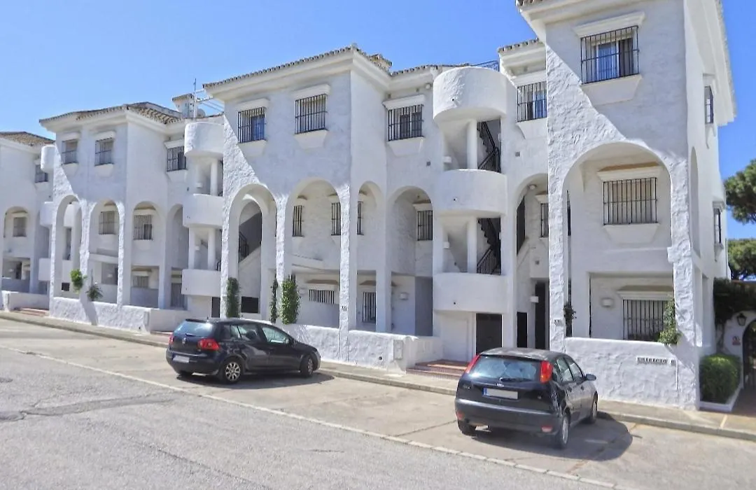 Apartamento la Barrosa ,Urb los Veleros-1
