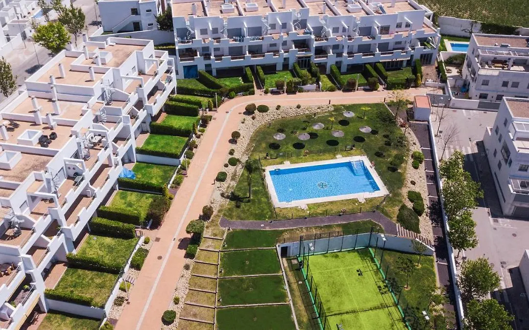 Apartamentos Conil Park-1