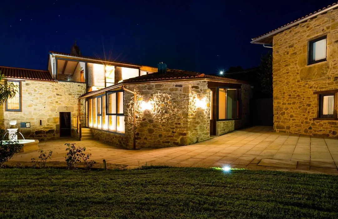 O Muiño Casa Ferrador Ribeira Sacra-1