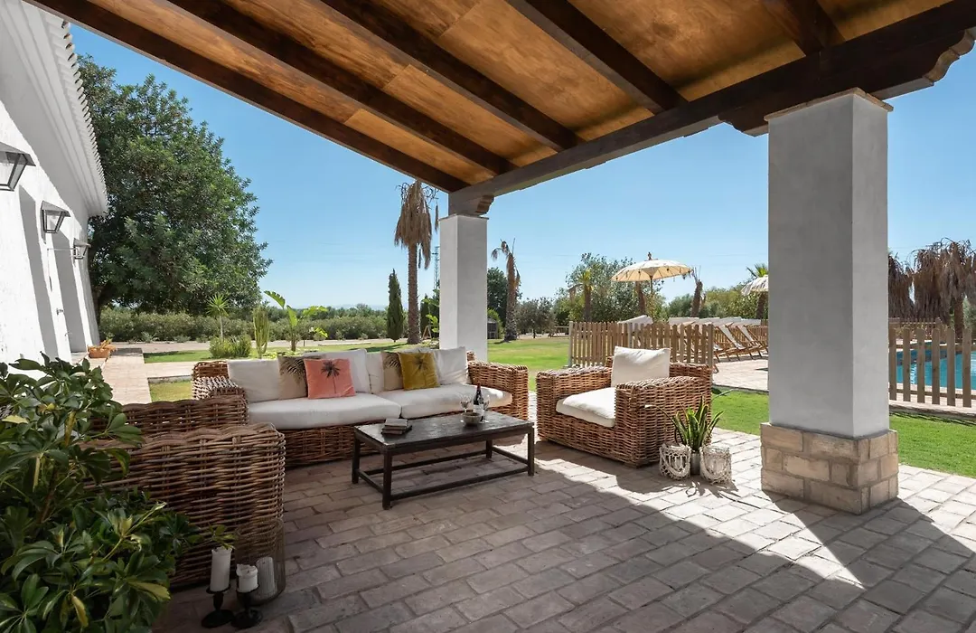 HACIENDA LAS MESAS - Luxury Villa Jerez-1
