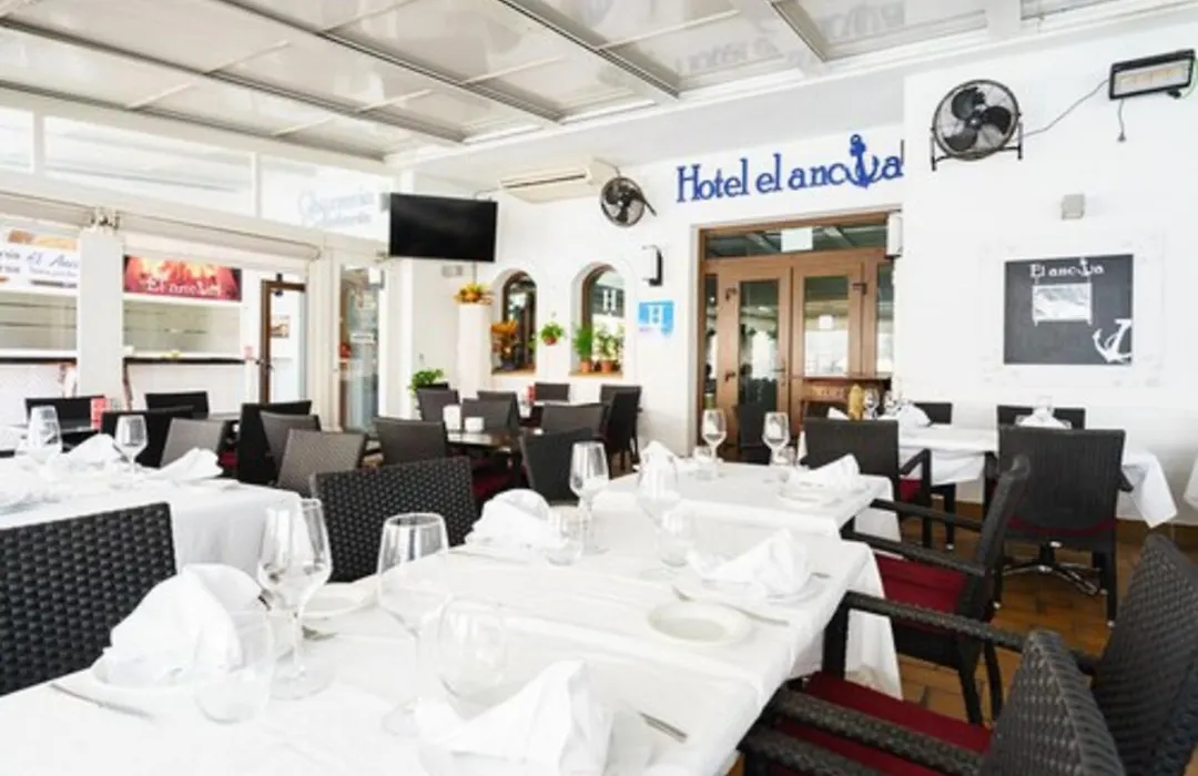 Hotel El Ancla-1