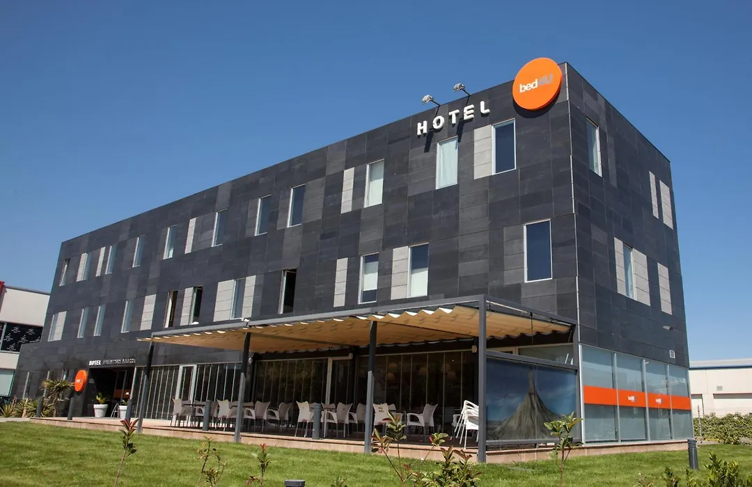 Hotel Bed4U Tudela-1