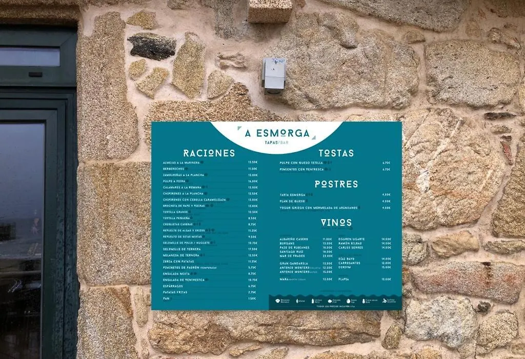 A Esmorga-Posada del Mar-1