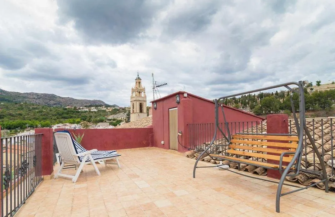 Casa Rural Ca Lluis-1