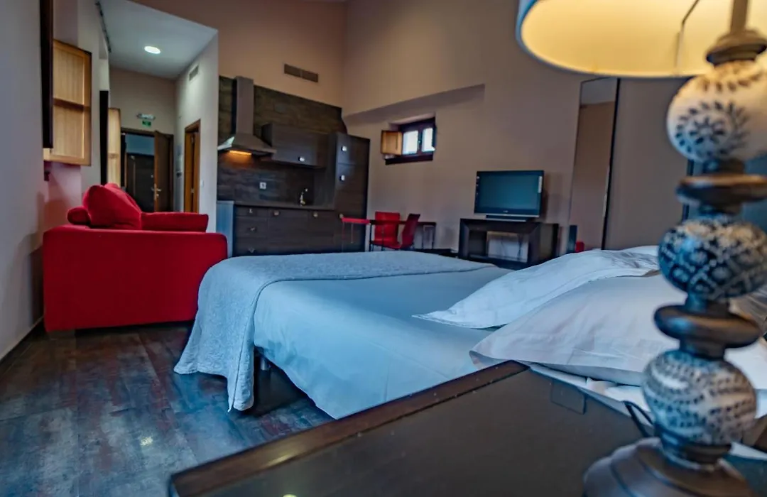 Hotel Alfonso IX (Adults Only)-1