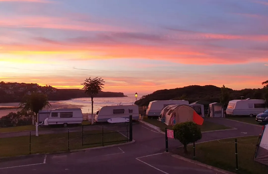 Camping Playa La Arena-1