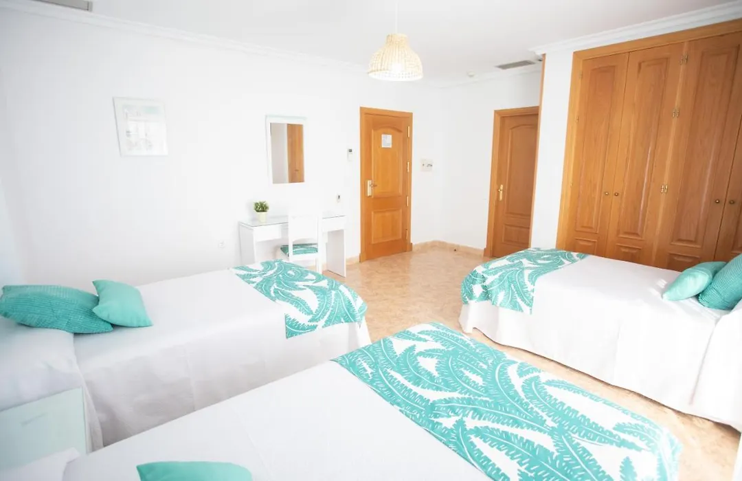 Hotel Blanca Brisa Cabo De Gata-1