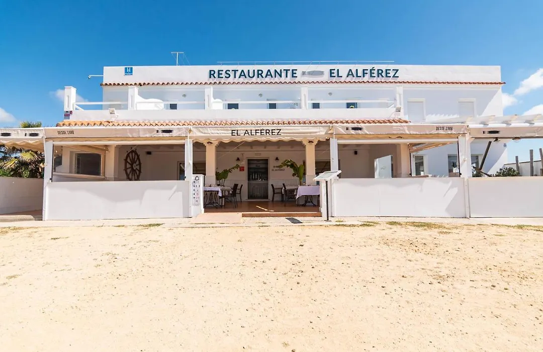 Hostal El Alférez-1