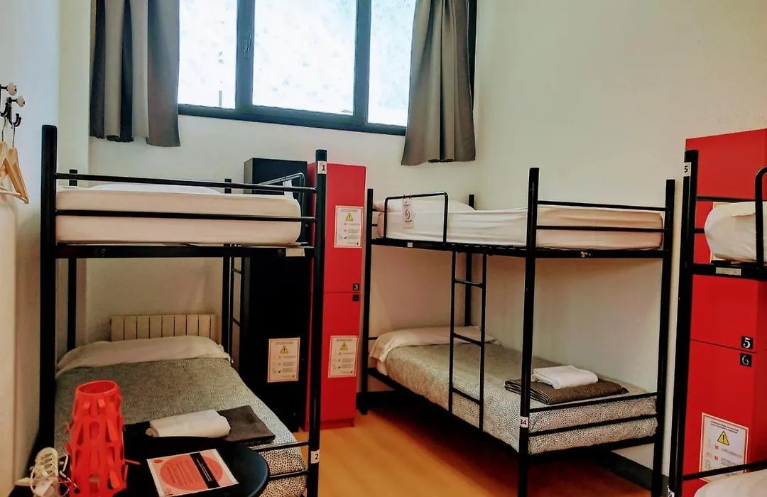 Bilbao Akelarre Hostel-1