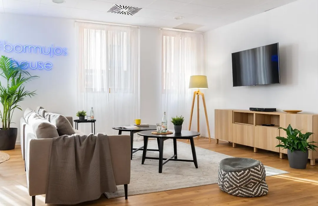 Micampus Bormujos Student Residence-1