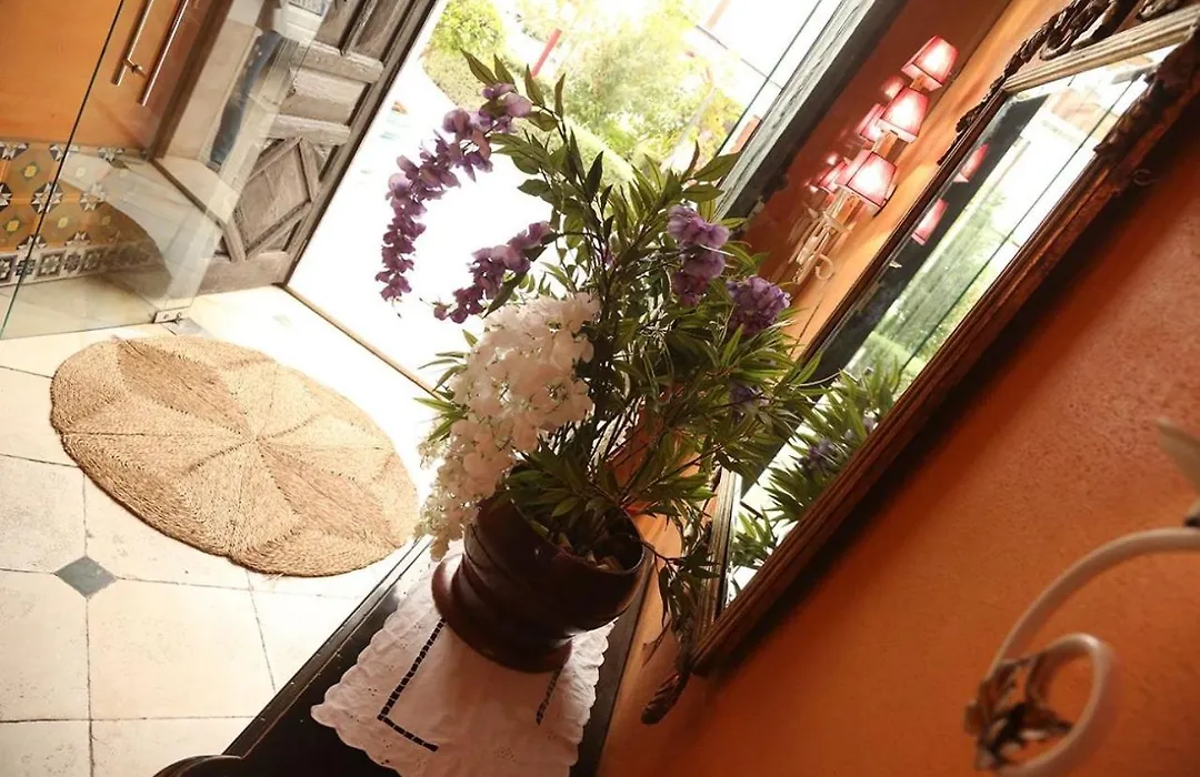 La Casona de Calderón Gastronomic&Boutique Hotel-1