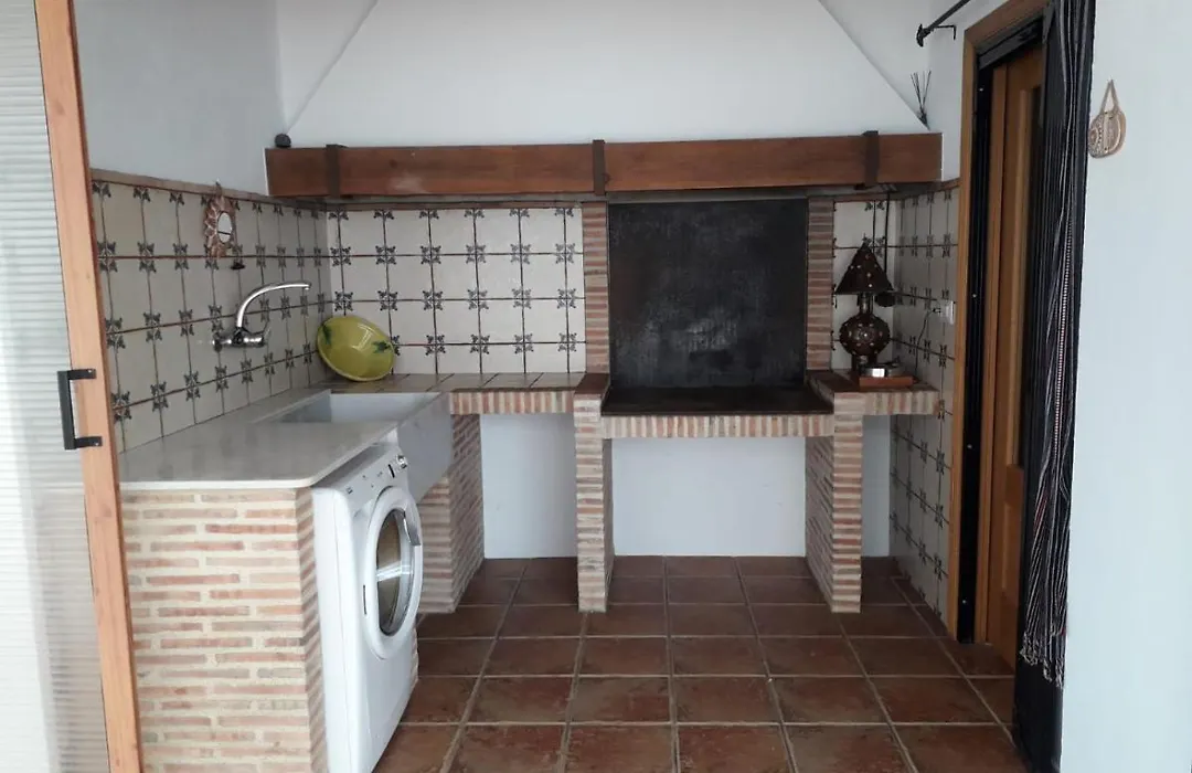 Casita Rustica De Invitados (Next To Xativa)-1