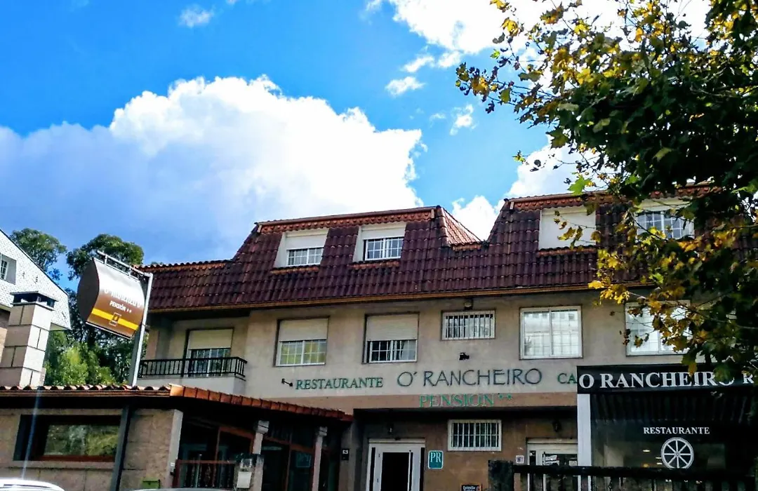 Hostal Restaurante Rancheiro-1