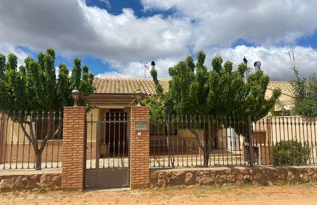 Casa Rural Villa Lucia-1