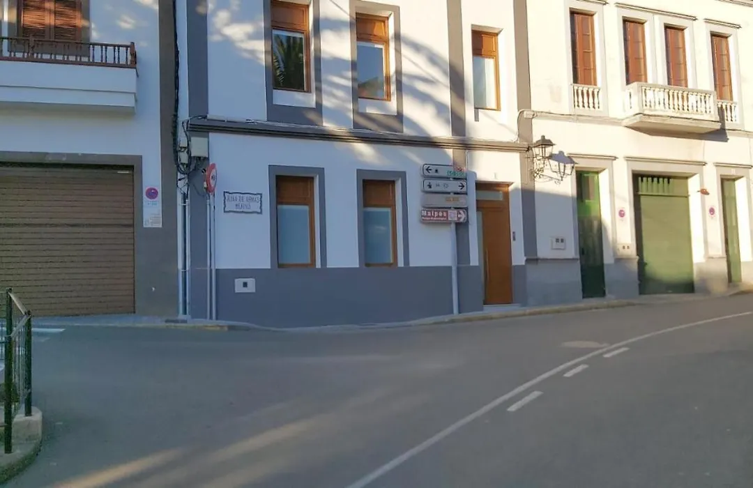 Alojamientos Agaete Pueblo N11-1
