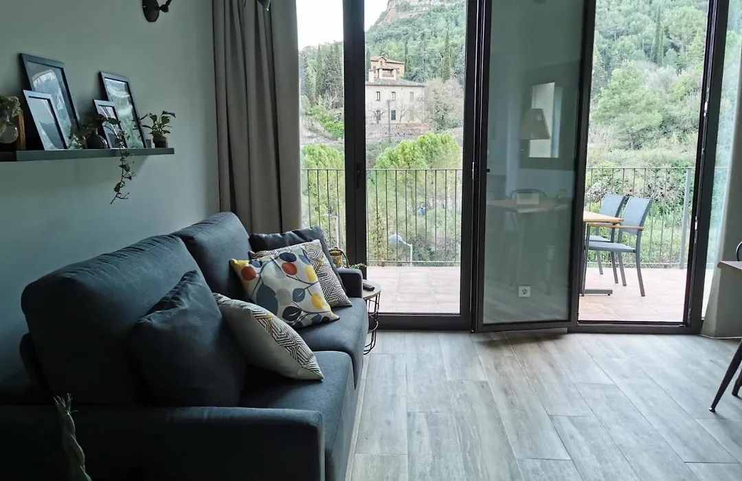 Apartaments Agulles De Montserrat-1