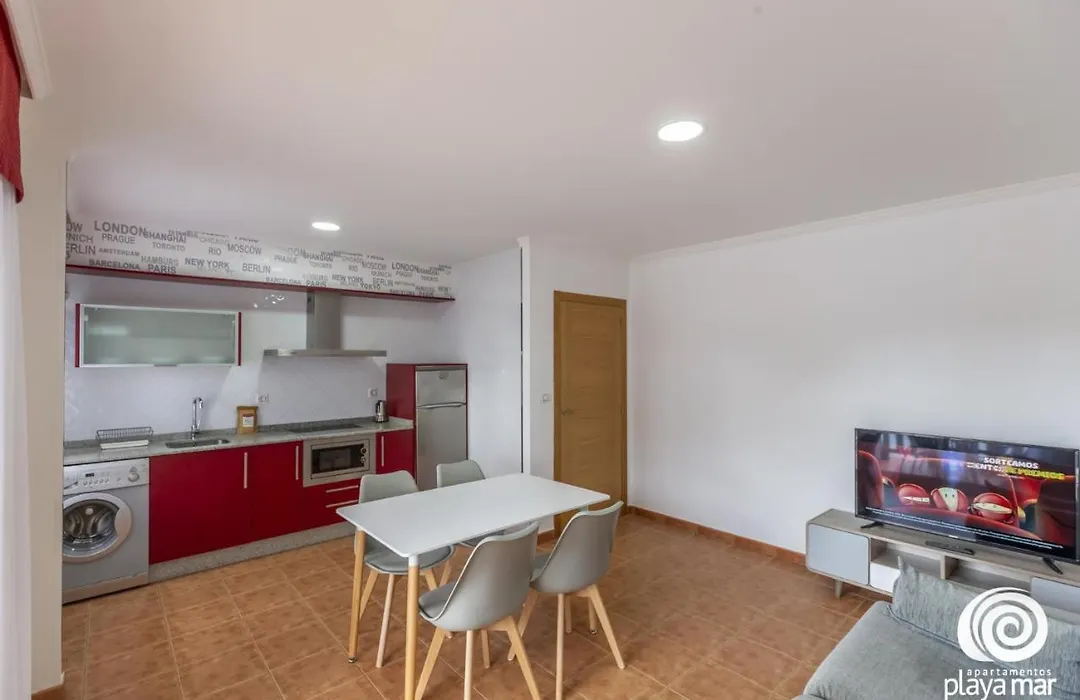 Apartamentos Turísticos Playa Mar I-1