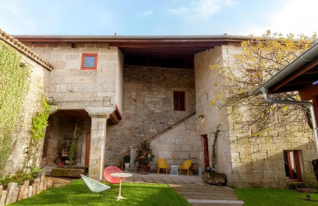 Casa Rectoral De San Eusebio-1
