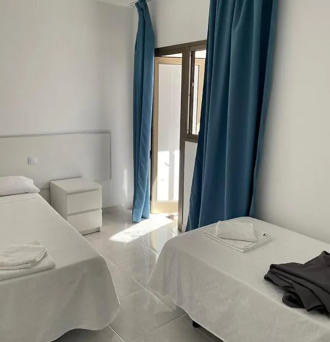 Apartamentos Tamasite-1