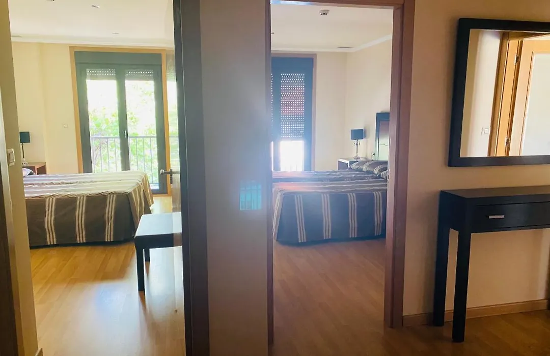 Hotel Av Apartamentos Lobios-1
