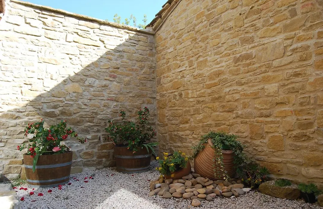 Casa Rural Harri Etxea-1