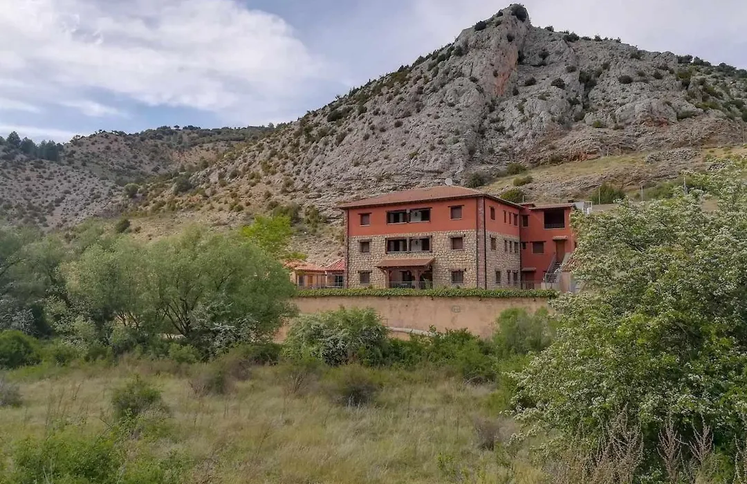 Las Aliagas Apartamentos Rurales-1