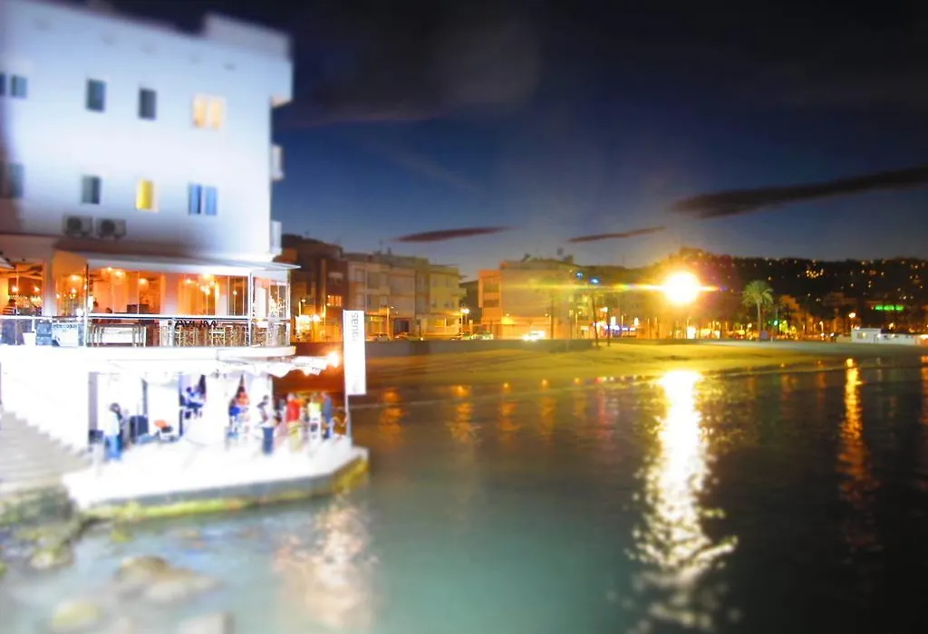 Hotel Muva Beach-1