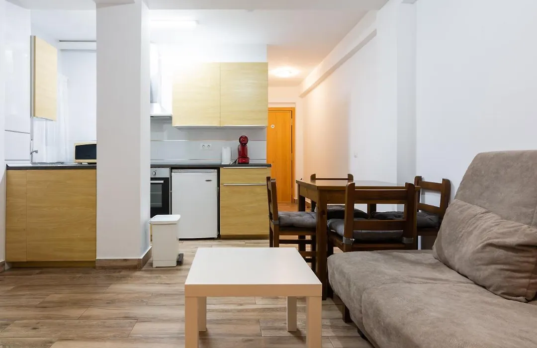 Apartamento Sirena Beach Nerja-1