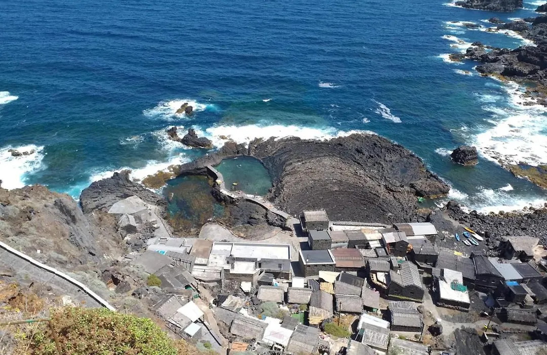 EL LETIME - Pozo de las Calcosas - El Hierro-1
