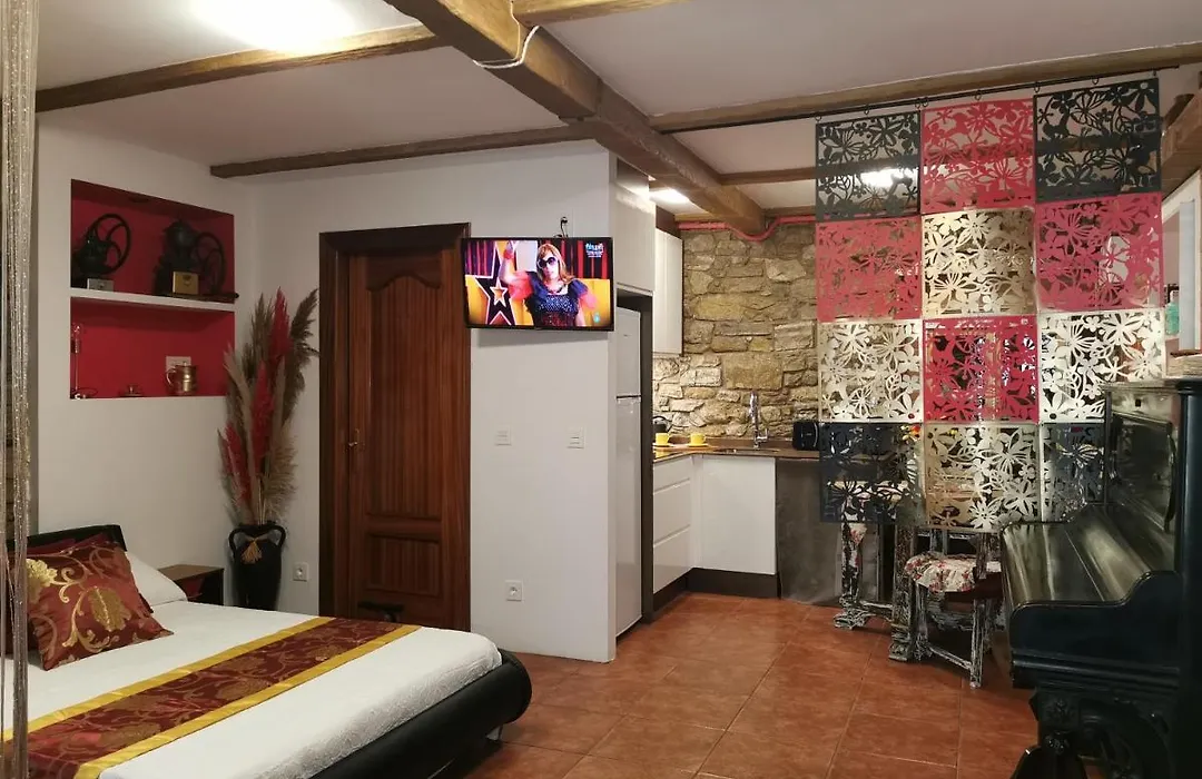 Apartamento Turístico Somió-1