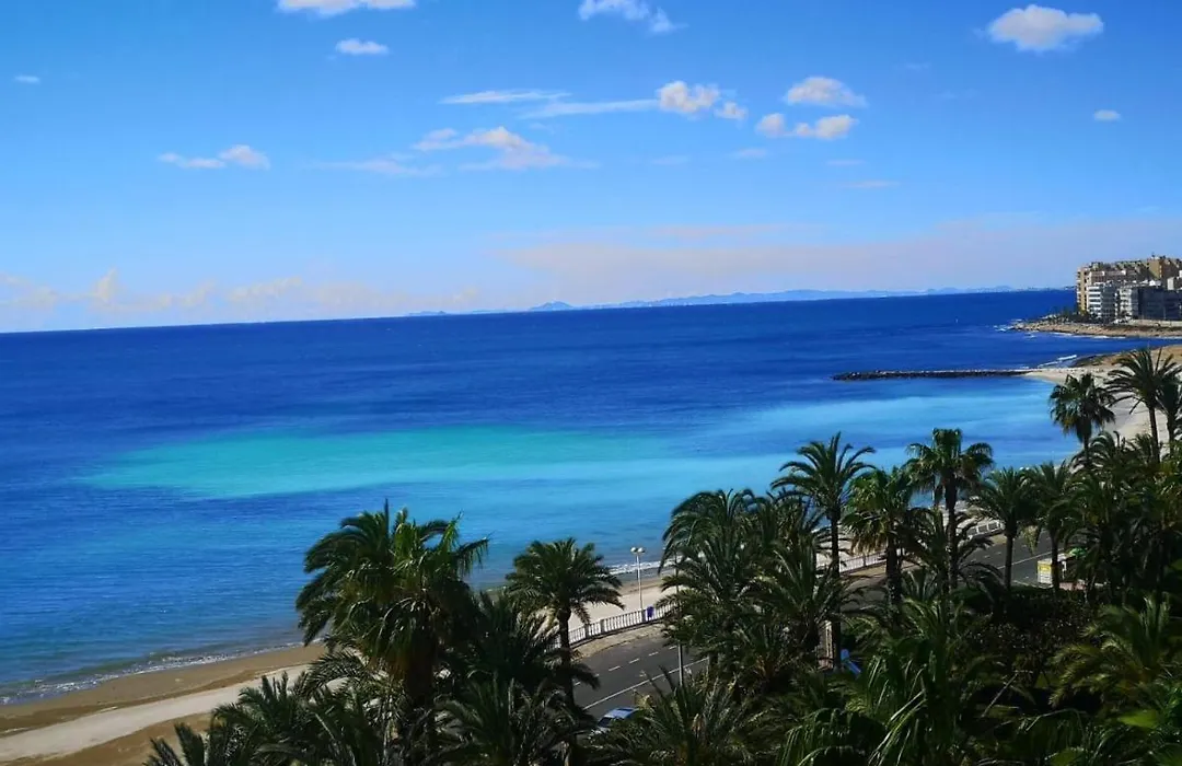El Palmeral,Sea View,Pool- Seasonal-1