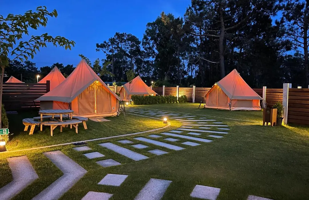Glamping Illa De Arousa-1