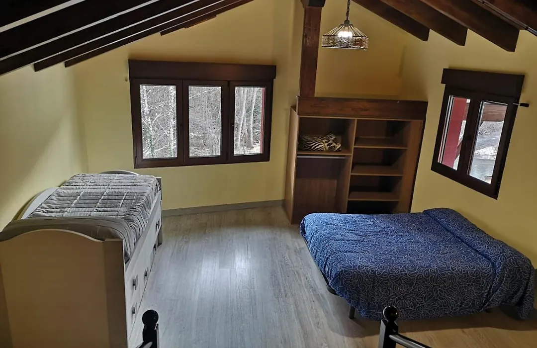 Casa Rural Rio Cabrera-1