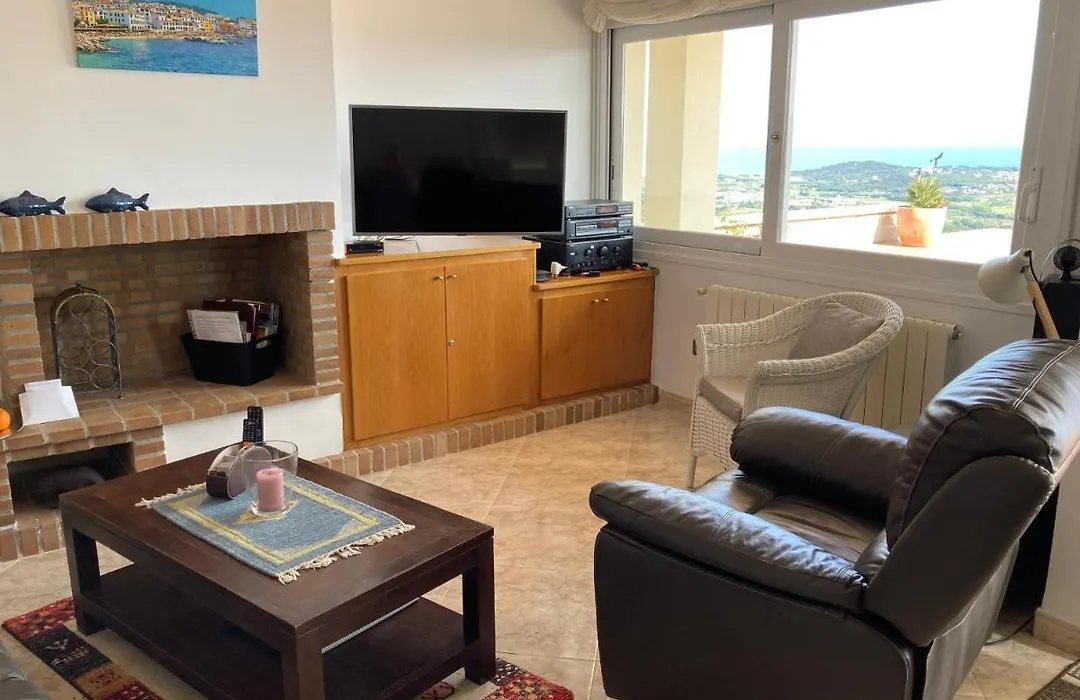 Villa Gardenia Mit Pool Und Traumhaftem Meerblick-1