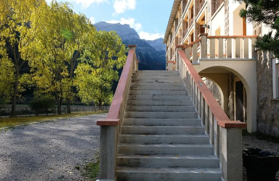 La Casa de Pineta-1