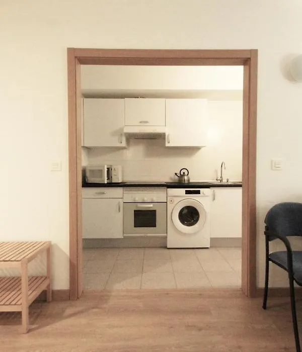 Apartamento Labegain 5-1