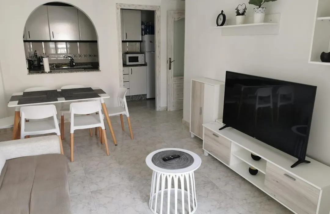 Andy Apartman, Santa Pola-1