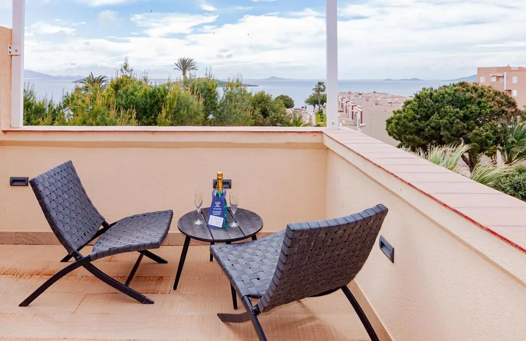 Inmovecos vistas al mar con piscina Alisios 329-1