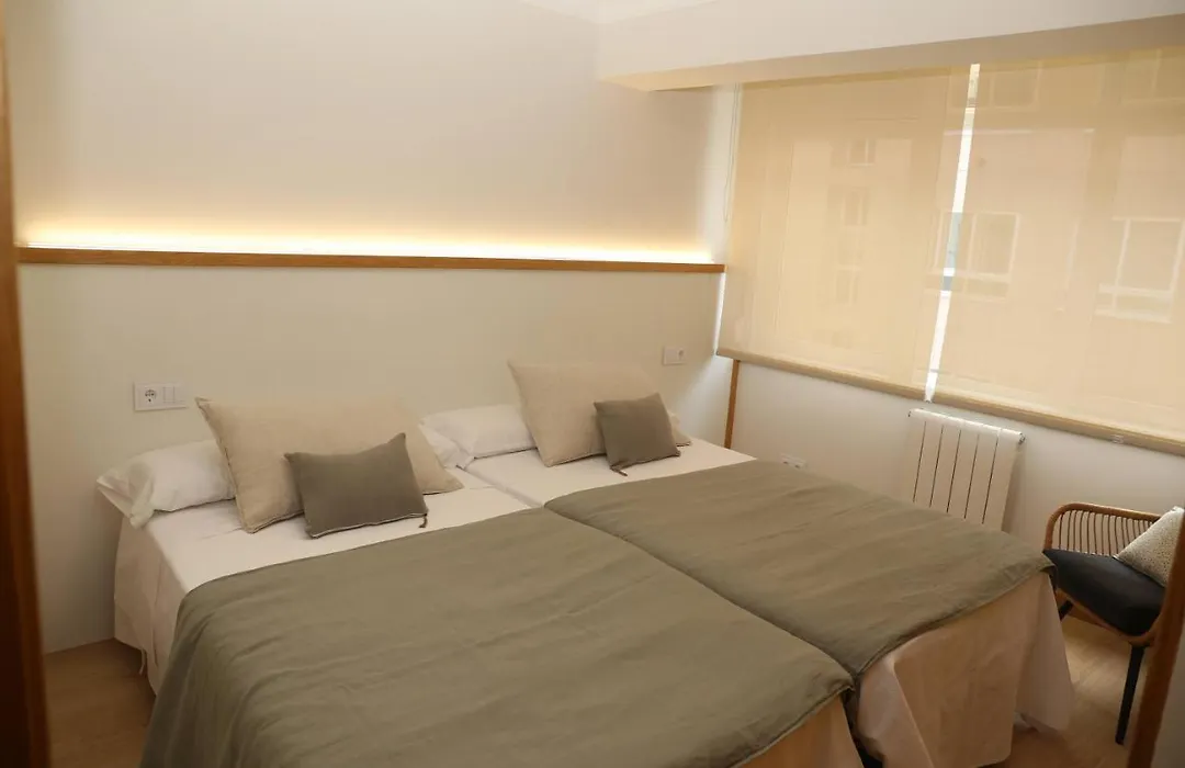 Apartamento Orzán playa-1